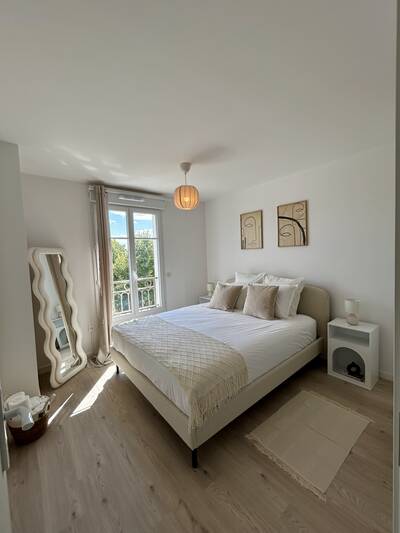 Location appartement 2 pièces Serris (77700)