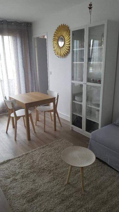 Location appartement 2 pièces Vitry-sur-Seine (94400)