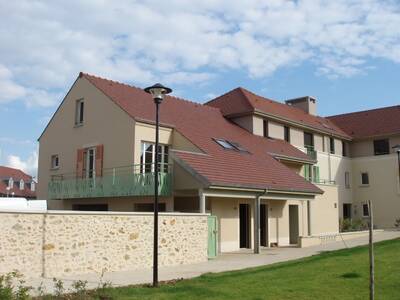 Vente appartement 3 pièces Chessy (77700)