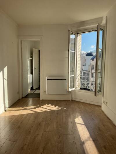 Location appartement studio Levallois-Perret (92300)