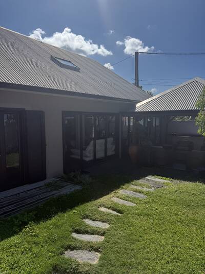 Vente maison 5 pièces Saint-Philippe (97442)