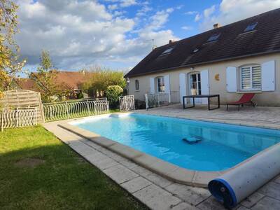 Vente maison 8 pièces Sorigny (37250)