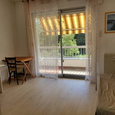 Location appartement studio Barberaz (73000)
