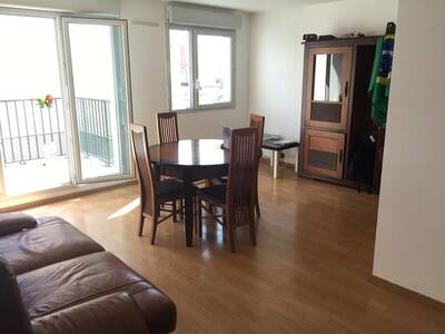 Location chambre en colocation 4 pièces Saint-Ouen-sur-Seine (93400)