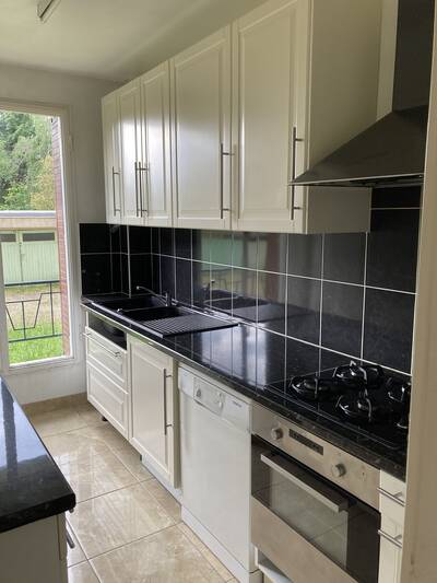 Vente appartement 3 pièces Épinay-sur-Seine (93800)