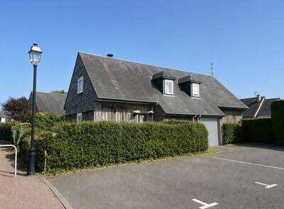 Vente maison 4 pièces Honfleur (14600)