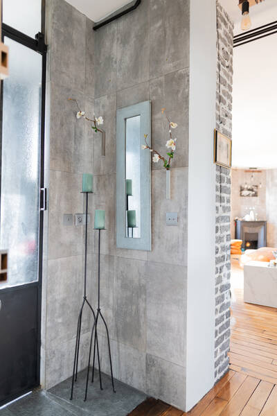 Vente appartement 2 pièces Paris 10e