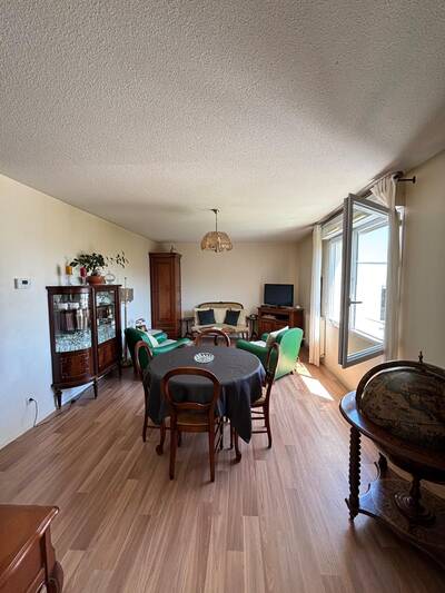 Vente appartement 3 pièces Angers (49)