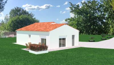 Vente maison 4 pièces Vars (16330)