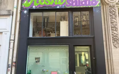 Paris 18E