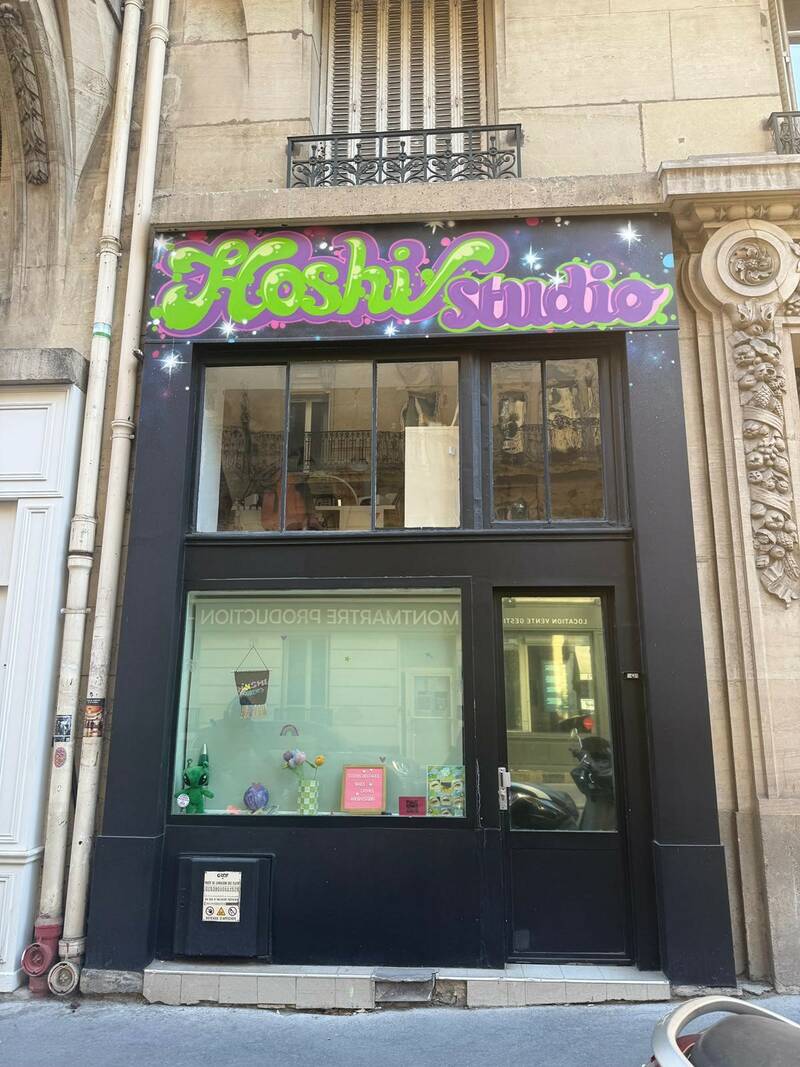 Paris 18E