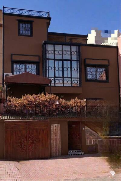 Vente maison 12 pièces Maroc