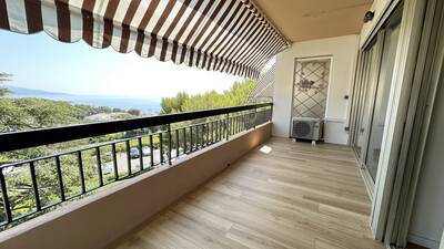 Location appartement 2 pièces Roquebrune-Cap-Martin (06190)