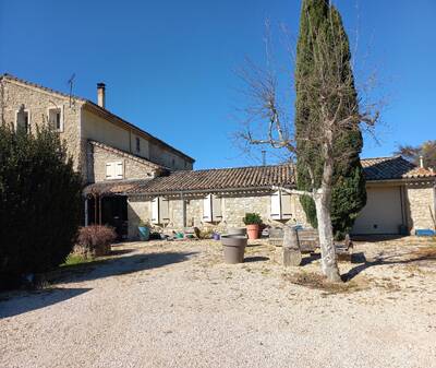 Vente maison 6 pièces L'Isle-sur-la-Sorgue (84800)