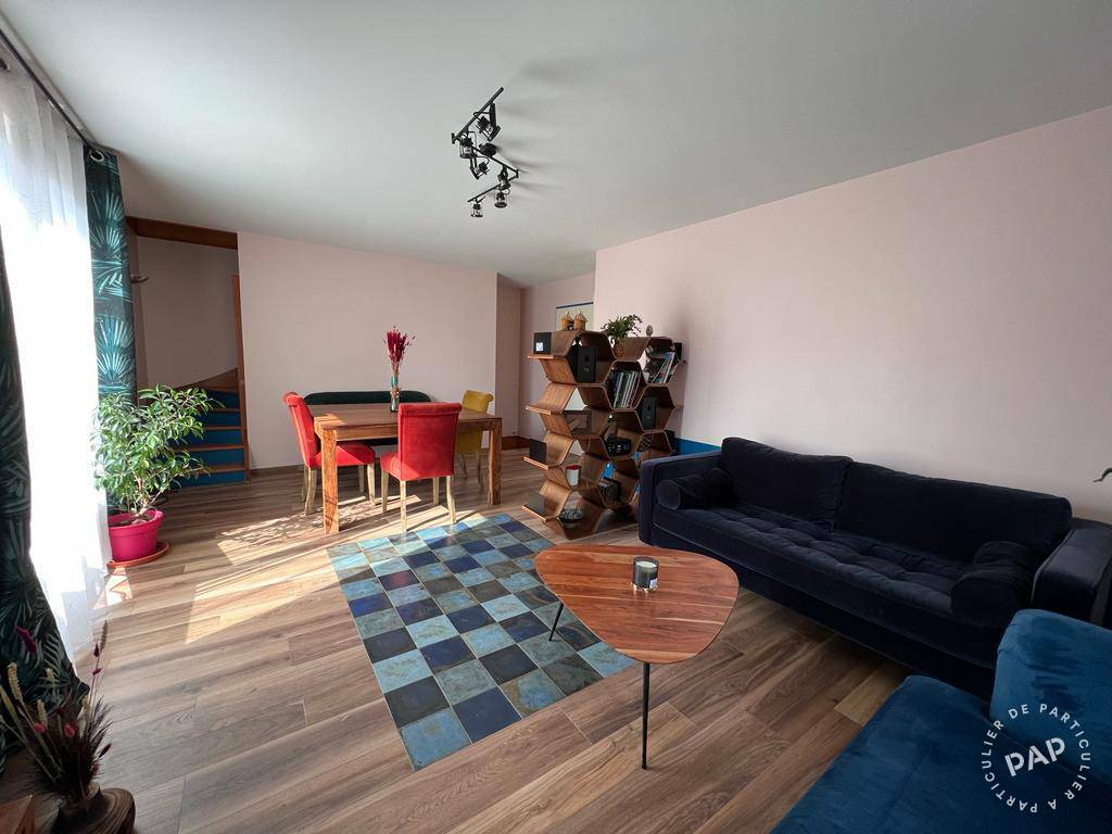 Maison a louer gennevilliers - 5 pièce(s) - 88 m2 - Surfyn