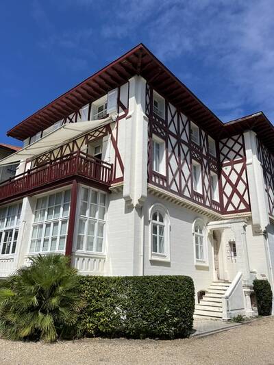 Vente appartement 3 pièces Biarritz (64200)