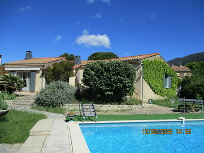 Vente maison 5 pièces Nyons (26110)
