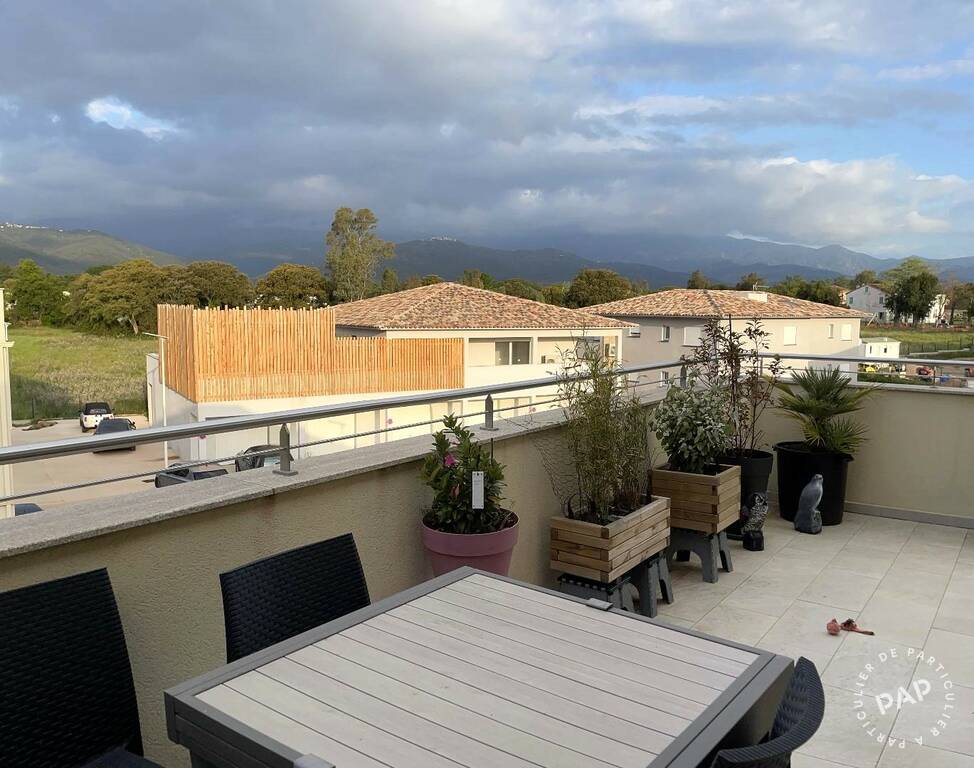 Vente appartement 4 pièces 93 m² PrunelliDiFiumorbo (20243) 93 m² 299.000 € Particulier