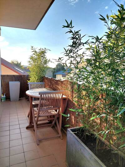 Vente appartement 3 pièces Rueil-Malmaison (92500)