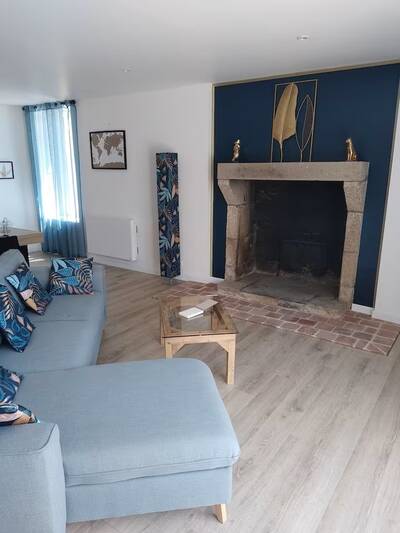 Vente appartement 3 pièces Saint-Laurent-sur-Sèvre (85290)