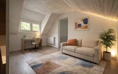 + Dépendance 50M² + Piscine, Lamorlaye (60260)