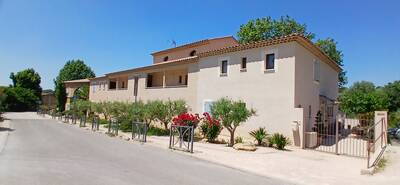Vente appartement 3 pièces Puget (84360)