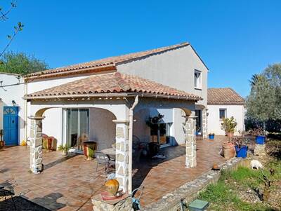 Vente maison 7 pièces Magalas (34480)