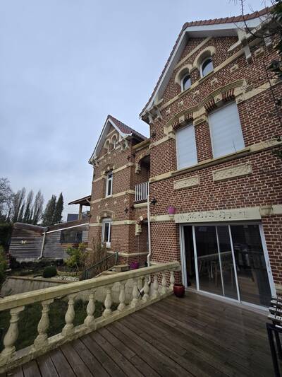 Vente maison 8 pièces Pernes (62550)