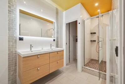 Vente appartement 3 pièces Paris 3e
