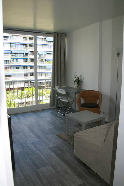 Location appartement studio Boulogne-Billancourt (92100)