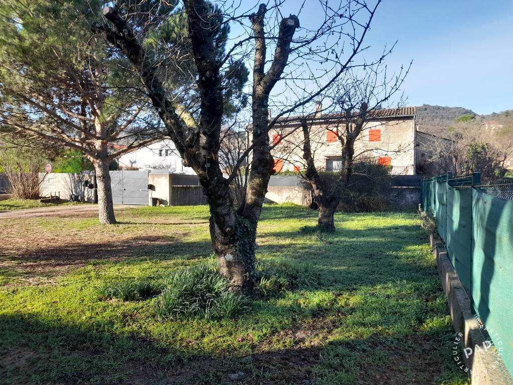 Vente terrain 425 m² Cornas (07130) - 130.000 € | Particulier à Particulier — 2