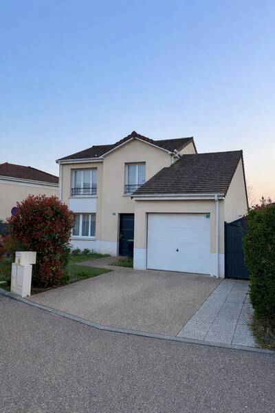 Vente maison 5 pièces Bruyères-sur-Oise (95820)