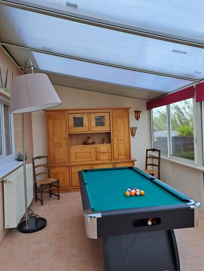 Vente maison 6 pièces Luc-sur-Mer (14530)