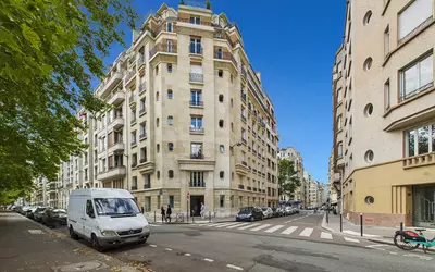 Paris 16E