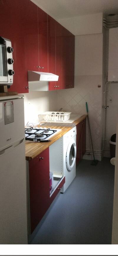 Vente appartement 2 pièces Saint-Maurice (94410)