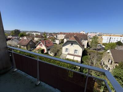Vente appartement 4 pièces Dijon (21000)