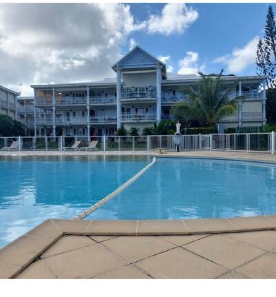 Vente appartement studio Saint-François (97118)
