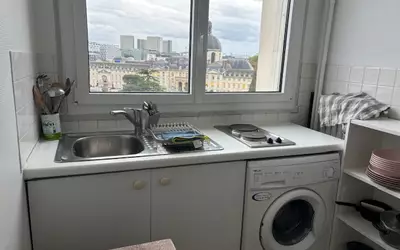 Paris 5E
