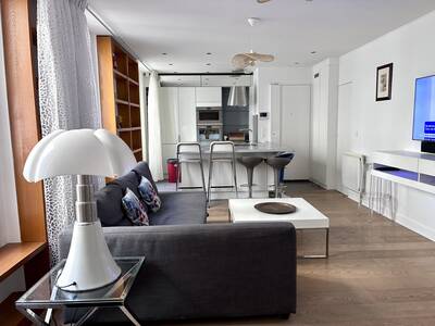 Location appartement 3 pièces Paris 14e