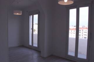 Vente appartement 2 pièces Marseille 4e