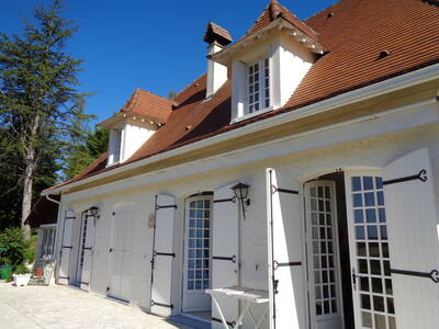 Vente maison 6 pièces Montagrier (24350)