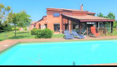 Vente maison 9 pièces Toulouse (31)