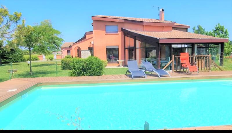 25 Km Toulouse, Lherm (31600)