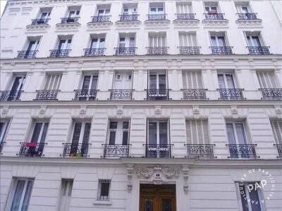 Location appartement 2 pièces Paris 15e