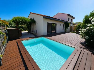 Vente maison 4 pièces Canohès (66680)