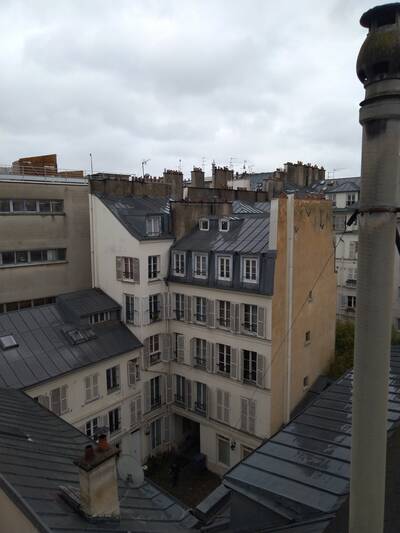 Location chambre en colocation 5 pièces Paris 9e