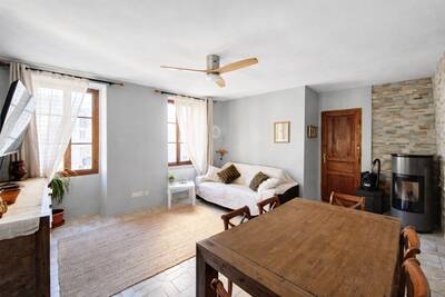 Vente appartement 3 pièces Contes (06390)