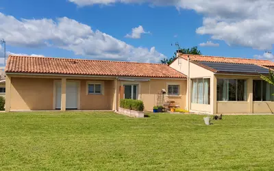 + 1 Maison De 50M²