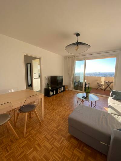 Vente appartement 2 pièces Marseille 10e