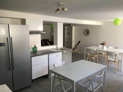Location chambre en colocation 9 pièces Aubervilliers (93300)